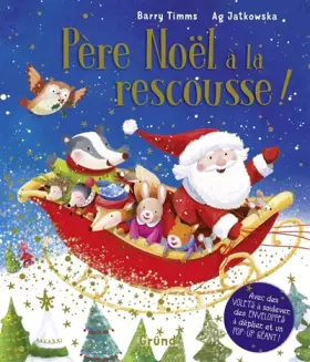 Couverture du produit · Père Noël à la rescousse
