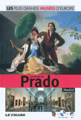 Couverture du produit · Le musée du Prado, Madrid - Vol.6 Avec dvd-rom