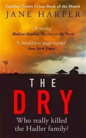 Couverture du produit · The Dry: The Sunday Times Crime Book of the Year 2017