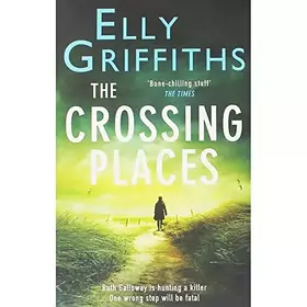 Couverture du produit · Elly Griffiths The Crossing Places