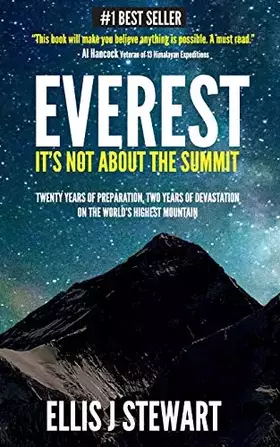 Couverture du produit · Everest: It's Not About the Summit