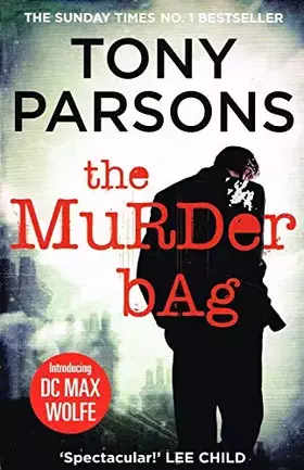 Couverture du produit · The Murder Bag [Paperback] Parsons, Tony