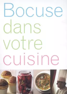 Couverture du produit · Bocuse dans votre cuisine (nouvelle edition)