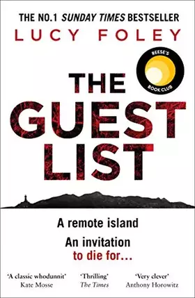 Couverture du produit · The Guest List