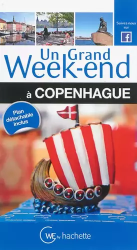 Couverture du produit · Un Grand Week-End à Copenhague