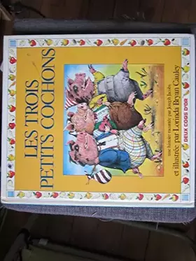 Couverture du produit · Les trois petits cochons