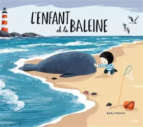 Couverture du produit · L'enfant et la baleine