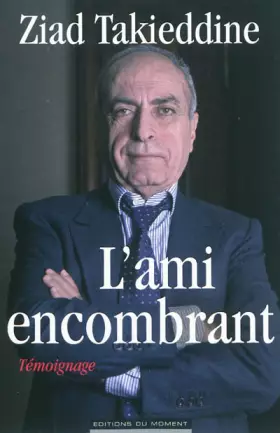 Couverture du produit · L'ami encombrant