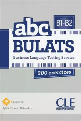 Couverture du produit · ABC Bulats FRANÇAIS - Niveaux B1/B2 - Livre + CD