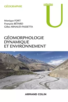 Couverture du produit · Géomorphologie dynamique et environnement