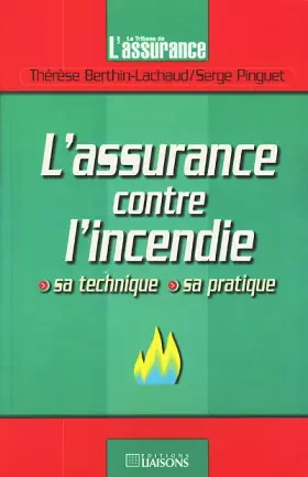 Couverture du produit · Assurance contre incendie