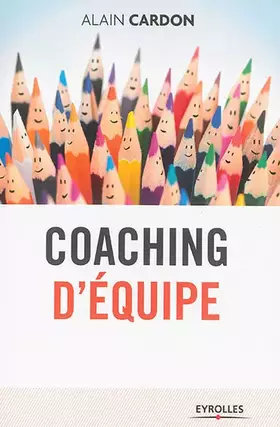 Couverture du produit · Coaching d'équipe