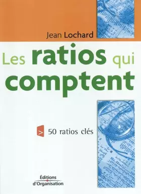 Couverture du produit · Les ratios qui comptent