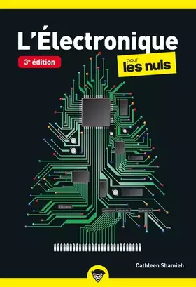 Couverture du produit · L'Electronique poche pour les Nuls, 3e édition