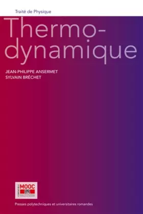 Couverture du produit · Thermo-dynamique