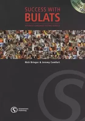 Couverture du produit · Success with BULATS