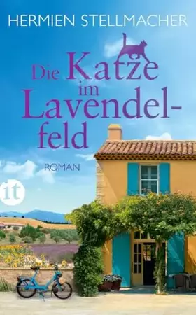 Couverture du produit · Die Katze im Lavendelfeld: Roman (insel taschenbuch)