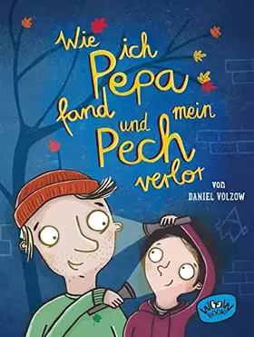 Couverture du produit · Wie ich Pepa fand und mein Pech verlor