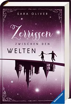 Couverture du produit · Die Welten-Trilogie 03: Zerrissen zwischen den Welten