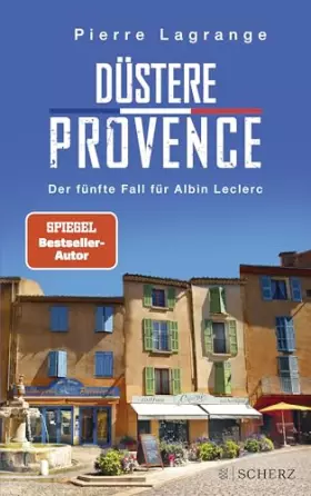 Couverture du produit · Düstere Provence: Ein neuer Fall für Albin Leclerc