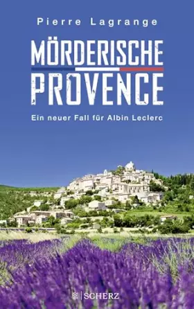 Couverture du produit · Mörderische Provence