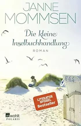 Couverture du produit · Die kleine Inselbuchhandlung: Ein Nordsee-Roman