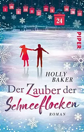Couverture du produit · Der Zauber der Schneeflocken: Roman