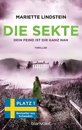 Couverture du produit · Die Sekte - Dein Feind ist dir ganz nah: Thriller