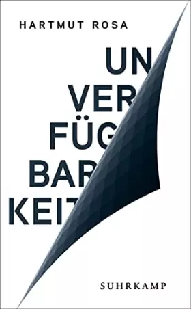 Couverture du produit · Unverfügbarkeit (suhrkamp taschenbuch)