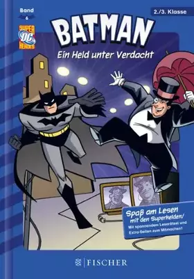Couverture du produit · Batman: Ein Held unter Verdacht: Fischer. Nur für Jungs
