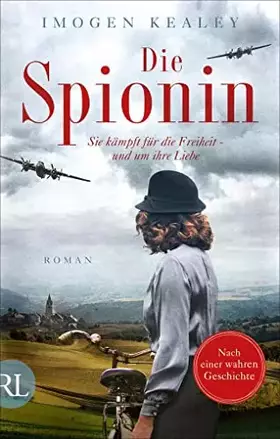 Couverture du produit · Die Spionin: Roman