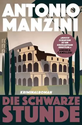 Couverture du produit · Die schwarze Stunde: Kriminalroman | Der Nr. 1 Bestseller aus Italien