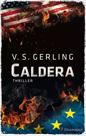 Couverture du produit · Caldera: Thriller (EDITION 211: Krimi, Thriller, All-Age)