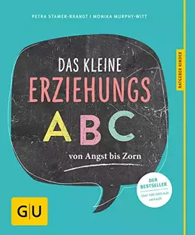 Couverture du produit · Das kleine Erziehungs-ABC: Von Angst bis Zorn