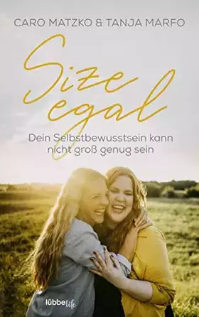 Couverture du produit · Size egal: Dein Selbstbewusstsein kann nicht groß genug sein