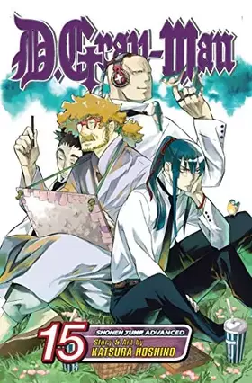 Couverture du produit · D.Gray-man, Vol. 15