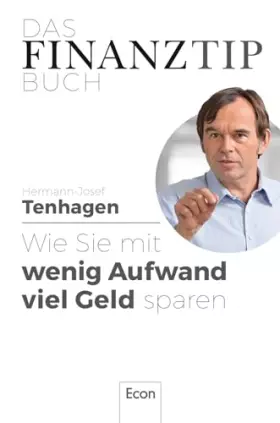 Couverture du produit · Das Finanztip-Buch: Wie Sie mit wenig Aufwand viel Geld sparen
