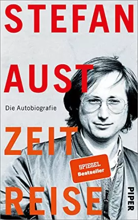 Couverture du produit · Zeitreise: Die Autobiografie | Erinnerungen eines großen Journalisten