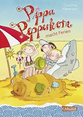 Couverture du produit · Pippa Pepperkorn 8: Pippa Pepperkorn macht Ferien