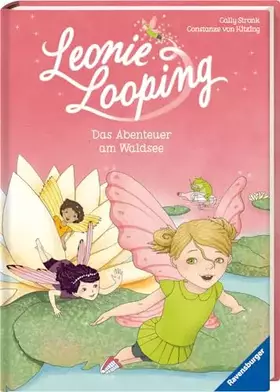 Couverture du produit · Leonie Looping, Band 2: Das Abenteuer am Waldsee