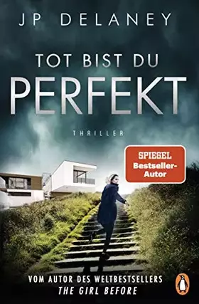 Couverture du produit · Tot bist du perfekt: Thriller – Der internationale Bestseller