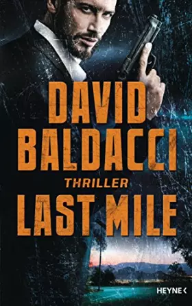 Couverture du produit · Last Mile: Thriller (Die Memory-Man-Serie, Band 2)