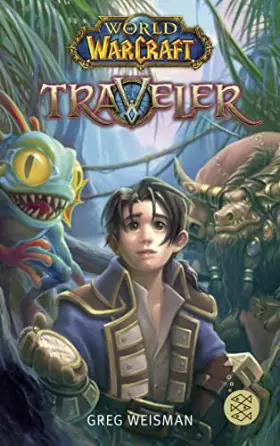 Couverture du produit · World of Warcraft: Traveler