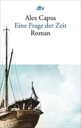 Couverture du produit · Eine Frage der Zeit: Roman