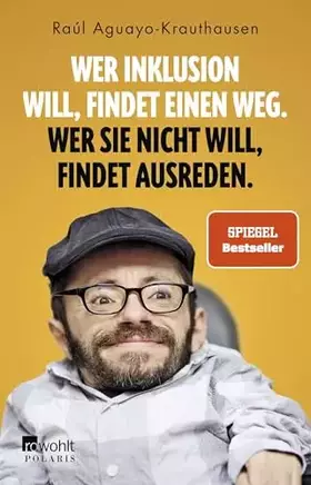 Couverture du produit · Wer Inklusion will, findet einen Weg. Wer sie nicht will, findet Ausreden.