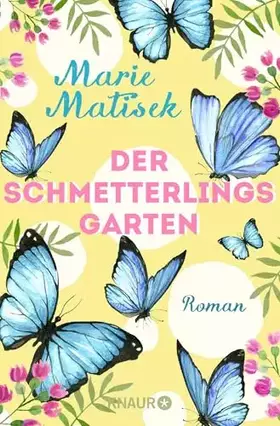 Couverture du produit · Der Schmetterlingsgarten: Roman (Die Capri-Reihe, Band 1)