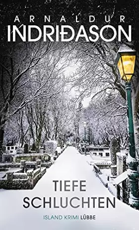 Couverture du produit · Tiefe Schluchten: Island Krimi (Kommissar Konrad, Band 3)