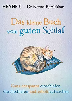 Couverture du produit · Das kleine Buch vom guten Schlaf: Ganz entspannt einschlafen, durchschlafen und erholt aufwachen