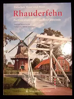 Couverture du produit · Rhauderfehn: Zwischen Moor und Meer. Portrait einer ostfriesischen Gemeinde