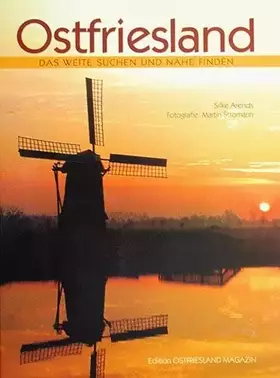 Couverture du produit · Ostfriesland: Das Weite suchen und Nähe finden